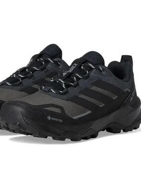 Adidas Terrex Skychaser AX5 Hiking Shoes women's 10 NWT Black